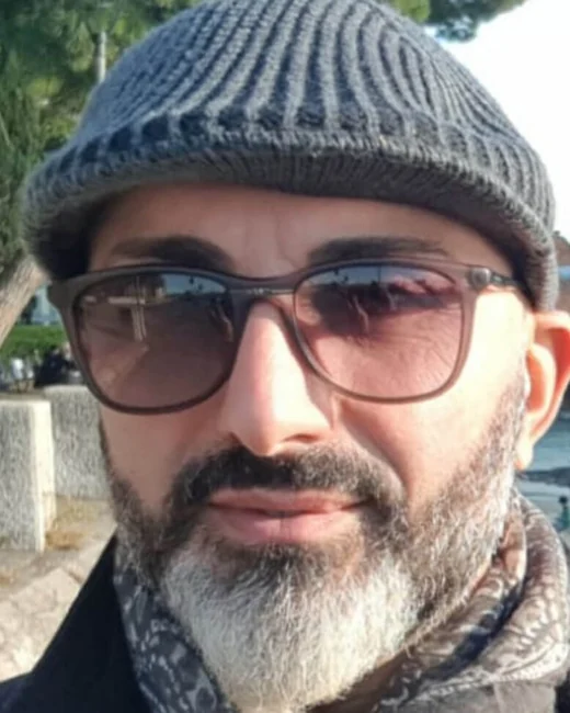 Domenico, titolare di Elite Parrucchieri