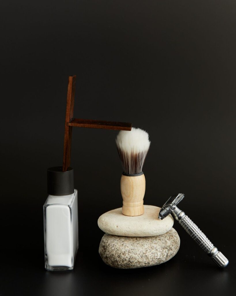 Kit rasatura classica