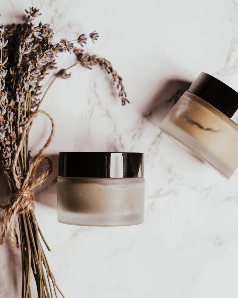 Maschera nutriente