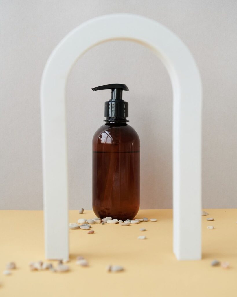 Shampoo uso frequente
